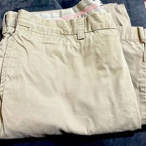 Men’s Express Khaki Pant 38x34